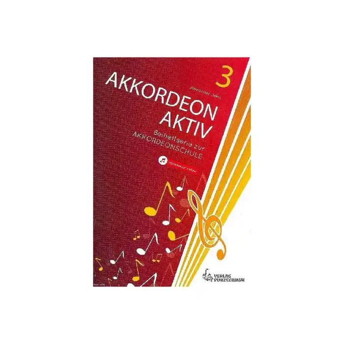 Akkordeon Aktiv Band 3
