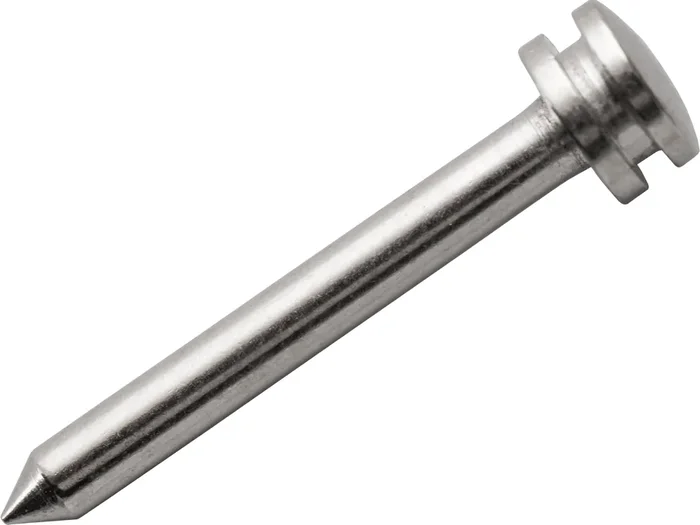 Akkordeon Balgnagel Faconkopf 26 x 2,0 mm