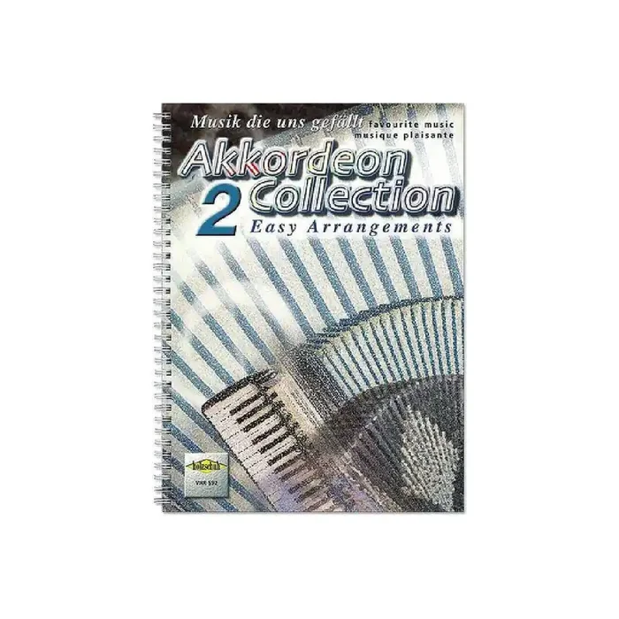 Akkordeon Collection Band 2