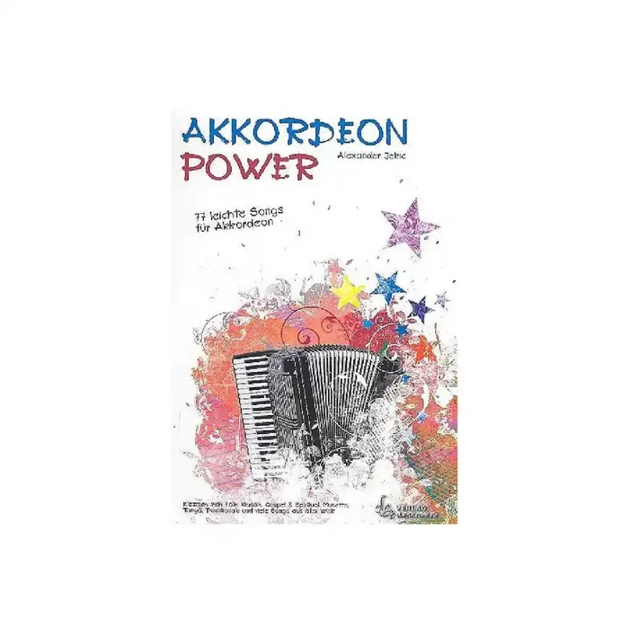 Akkordeon Power Band 1