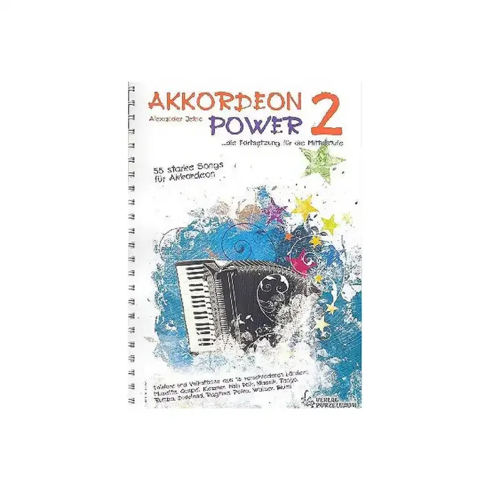 Akkordeon Power Band 2