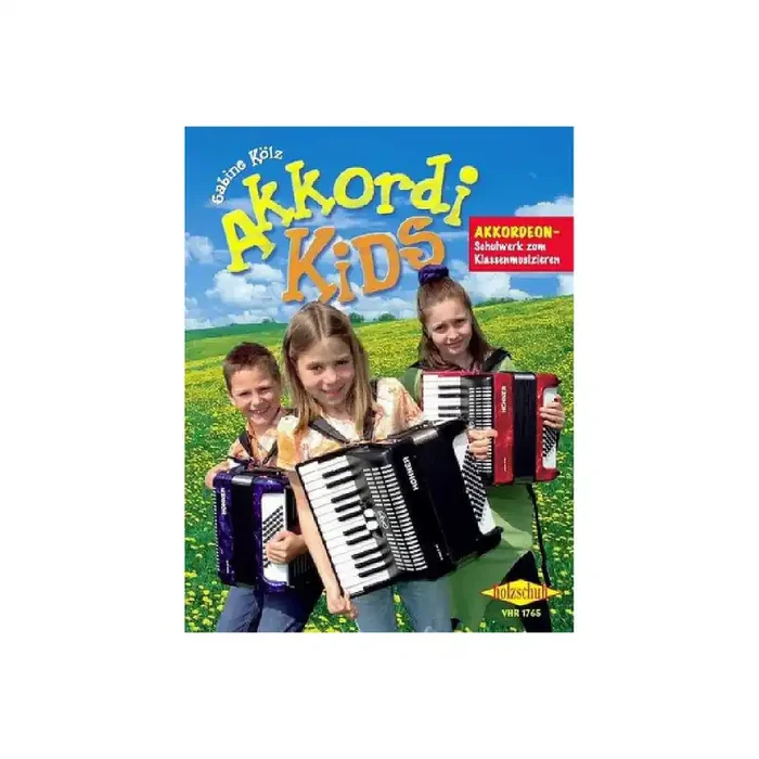 Akkordi Kids Band 1