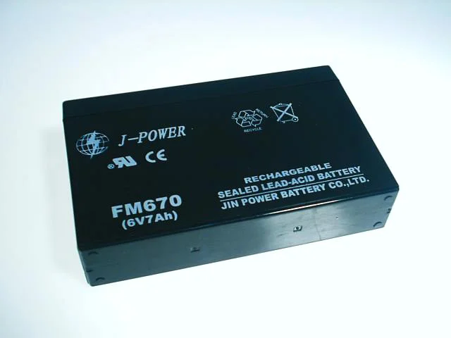 Akku 6V/7000mAh (FM670) W.A.M.S.-04