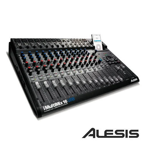 Alesis iMultiMix 16 USB