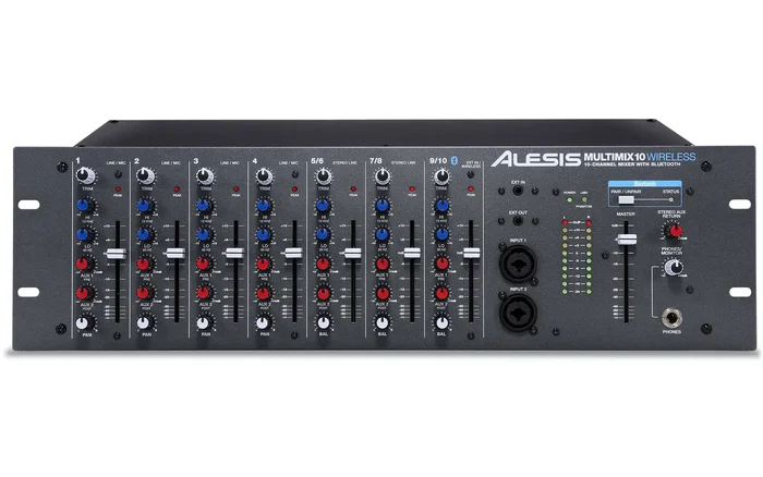 Alesis Multimix 10 Wireless