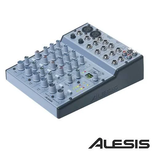 Alesis Multimix 6 FX