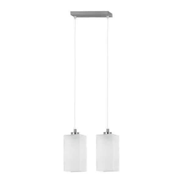 ALFA Pendelleuchte ICE Linear, 2x E27