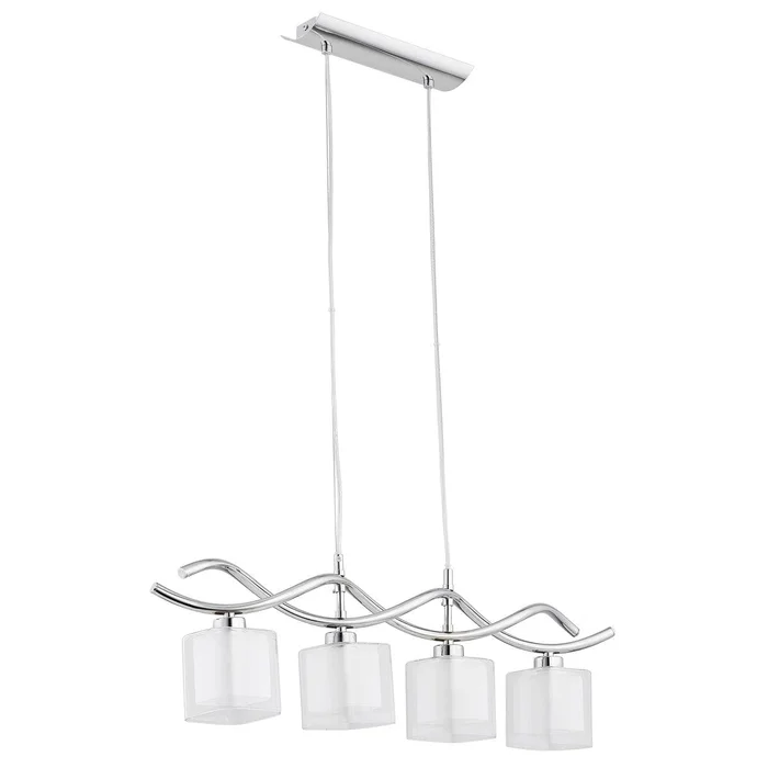 ALFA Pendelleuchte ILLUSION, 4x E14