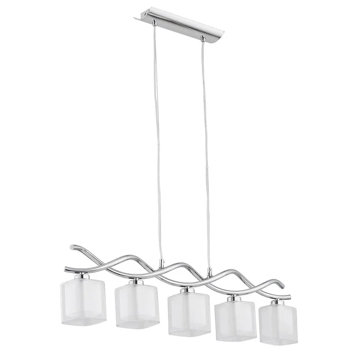 ALFA Pendelleuchte ILLUSION, 5x E14