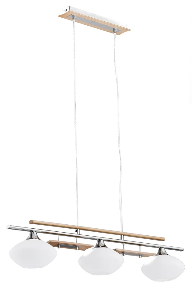 ALFA Pendelleuchte Julek, 3x E14