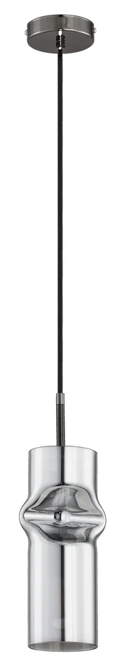 ALFA Pendelleuchte KAPRIS GRAFIT, 1x E27