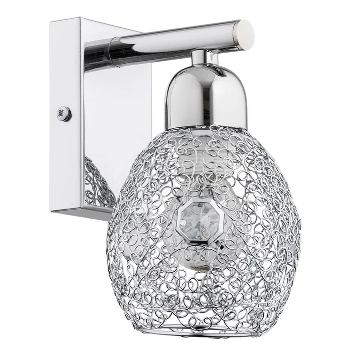 ALFA Wandleuchte KOSZYCZKI NEW, 1x E14