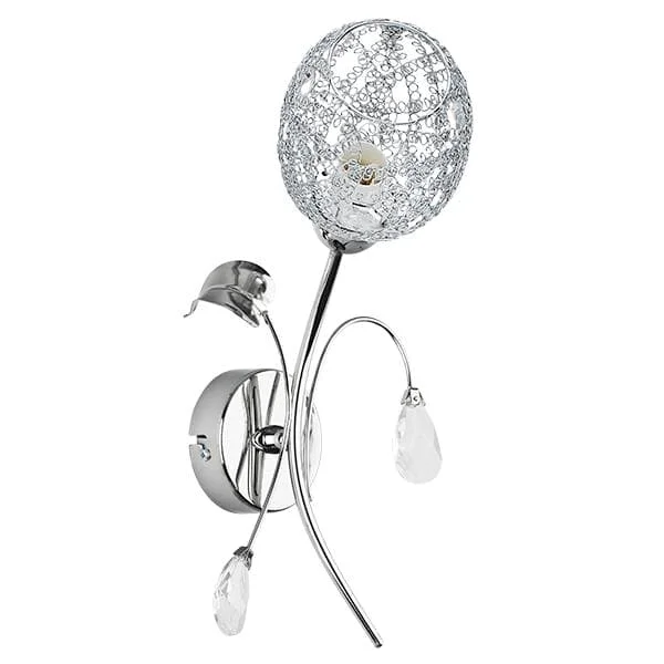 ALFA Wandleuchte ORLEAN, 1x E14