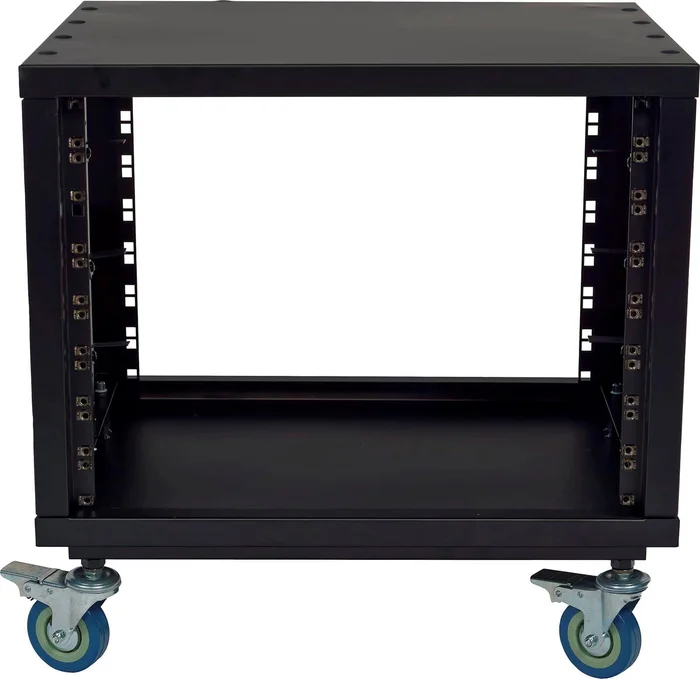 algam Audio SAA IR-8 – IR-8 – 8HE Studio Rack