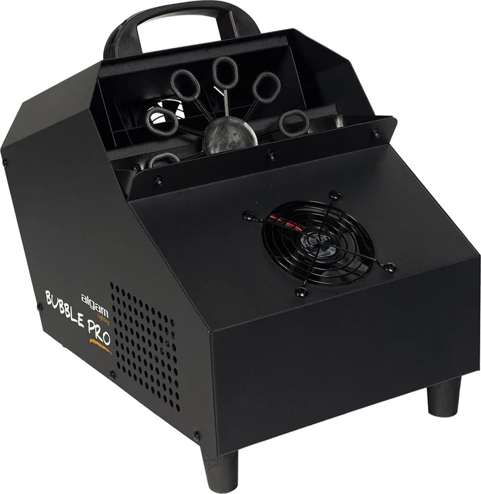 algam Lighting BUBBLE-PRO – Bubble – BUBBLE PRO Seifenblasenmaschine