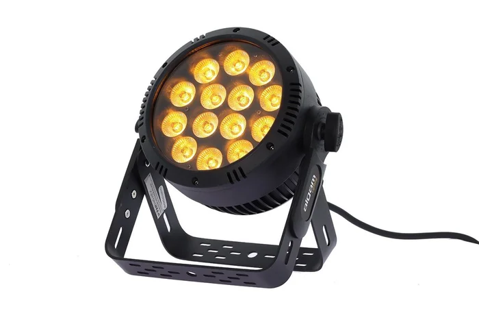 Algam Lighting IP Par 1415 HEX