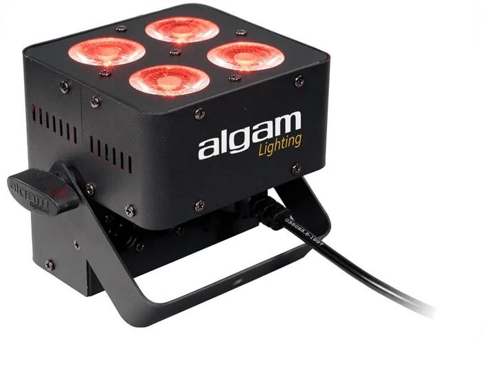 algam Lighting PAR-410-QUAD – Quad – LED-Parwash mit vier 10-Watt-RGBW-LEDs