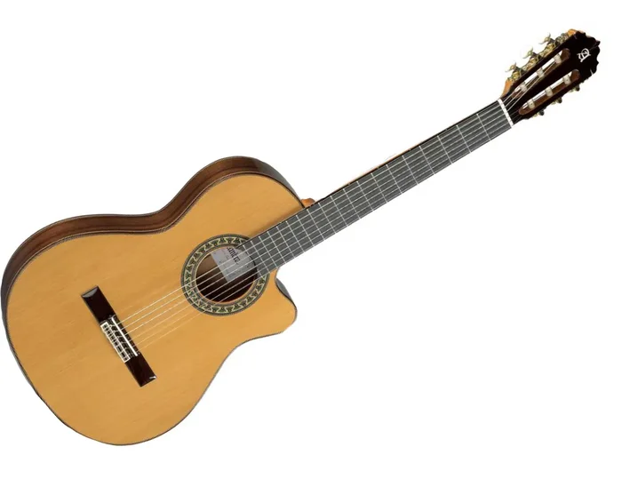 Alhambra 5 P CT E2 Thinbody Konzertgitarre