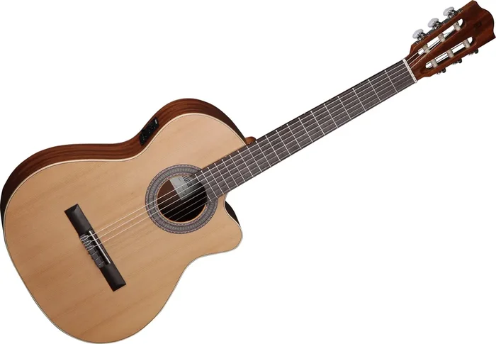 Alhambra Z Nature CW EZ Classic II Konzertgitarre 4/4