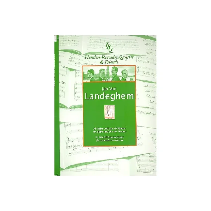 Ali Baba und die 40 Räuber