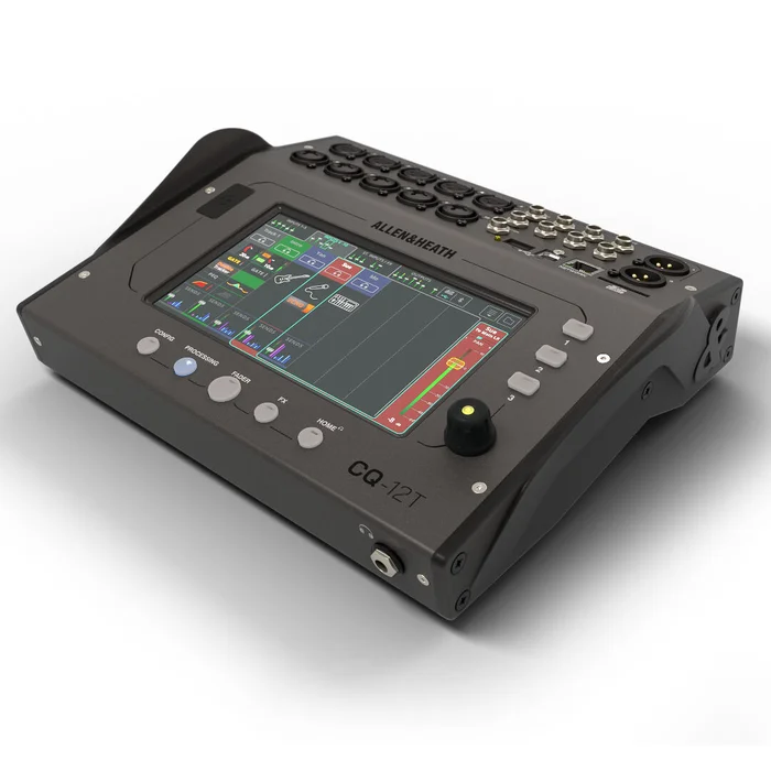 Allen & Heath CQ12T – Digitalmischpult mit Touchscreen