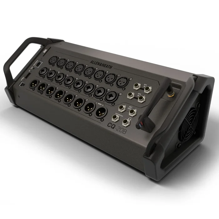 Allen & Heath CQ20B – Digitalmischpult mit WiFi