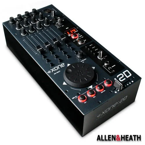 Allen & Heath Digital Audio / Converter Xone 2D