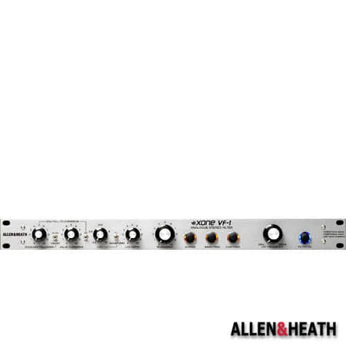 Allen & Heath Filter Xone VF-1