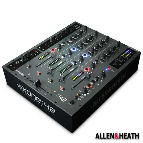 Allen & Heath Xone 42