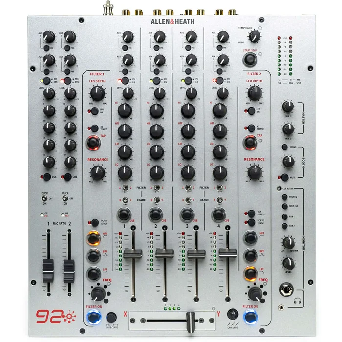 Allen & Heath Xone:92 Limited Edition