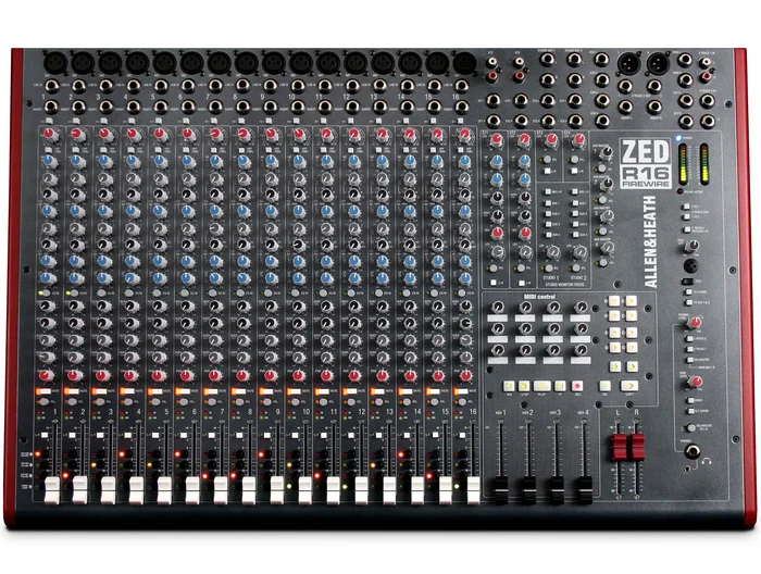 Allen & Heath ZED-R16
