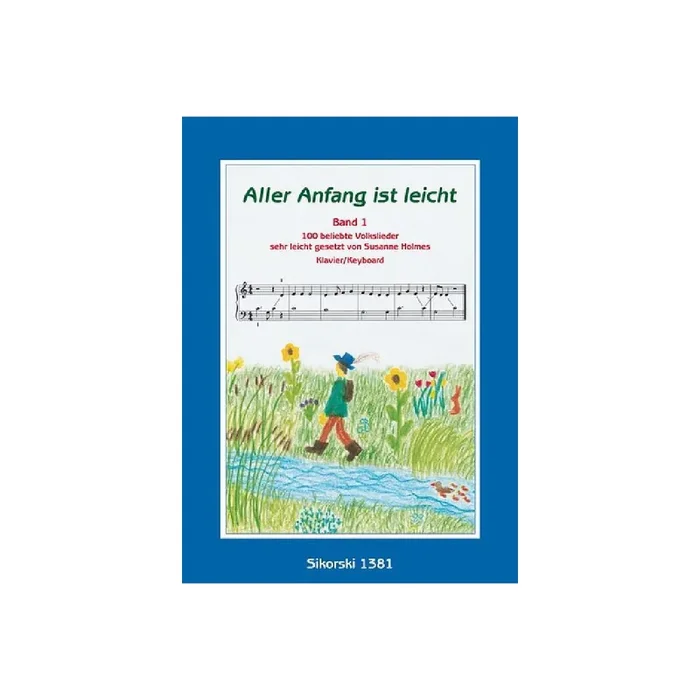 Aller Anfang ist leicht Band 1