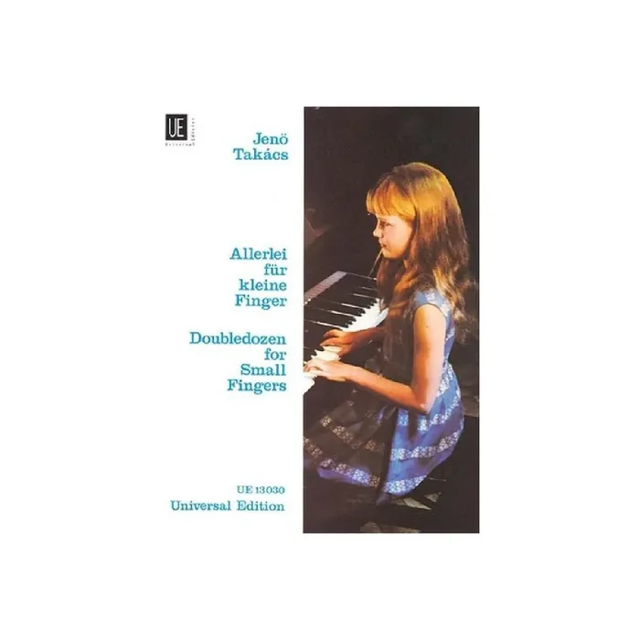 Allerlei für kleine Finger op.63