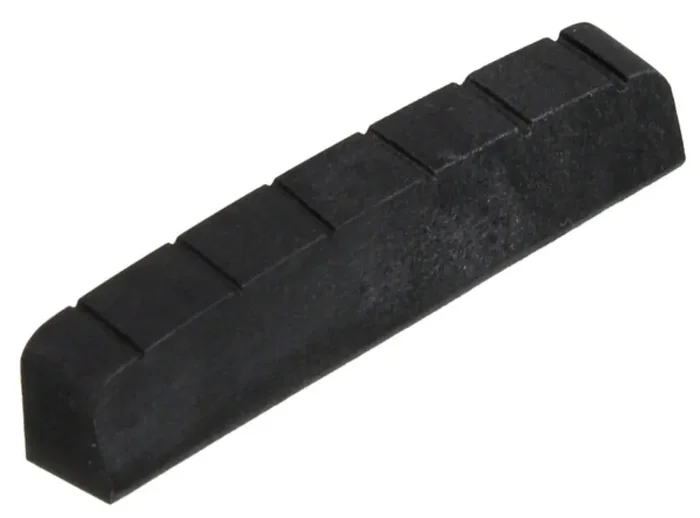 Allparts BN 0833-00G Graphite Sattel
