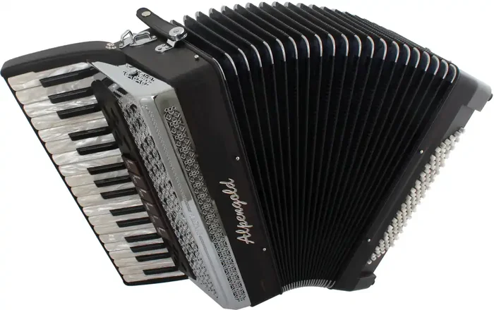 Alpengold Sinova 372 MH Akkordeon Makassar