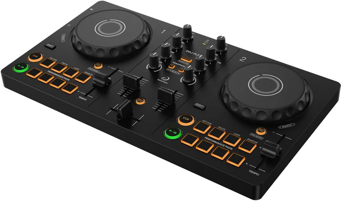 AlphaTheta DDJ-FLX2