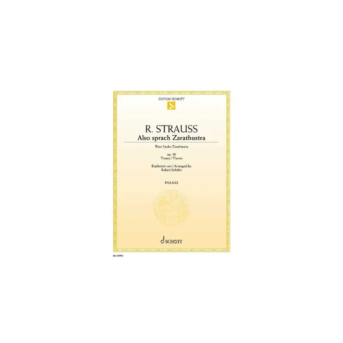 Also sprach Zarathustra op.30