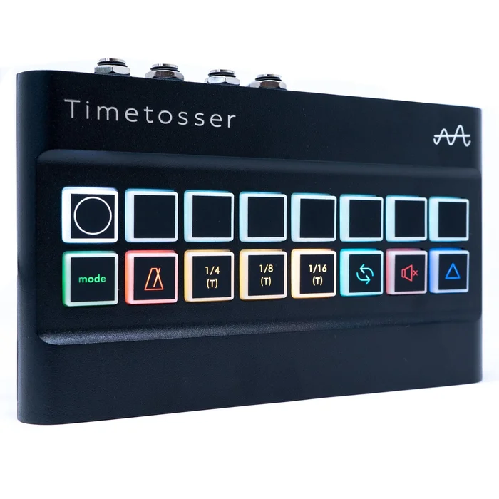 alter.audio Timetosser OT15 Standalone Effektgerät/Instrument