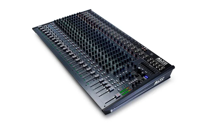 Alto Pro LIVE2404 PROFESSIONELLER 24-KANAL/4-BUS-MISCHER
