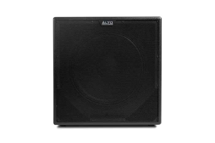 Alto Pro TX18S – 900 W 18-Zoll-Subwoofer mit DSP-Optimierung