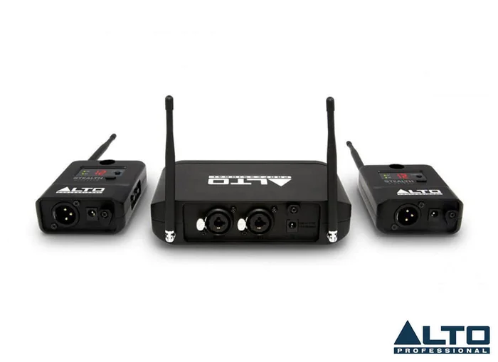 ALTO Stealth Wireless