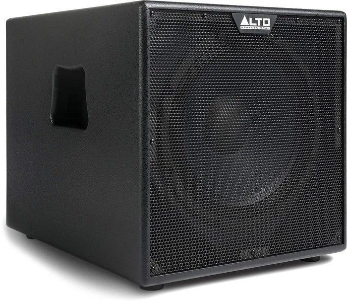 Alto TX12S – 900 W aktiver 12-Zoll-Subwoofer