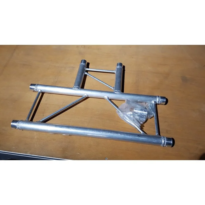 ALUTRUSS DECOLOCK DQ2-PAT35H 3-Weg T-Stück 90° – Gebraucht