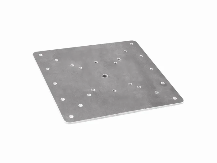 Alutruss LCD-Traversenplatte – Halterung für Monitore oder TV-Geräte