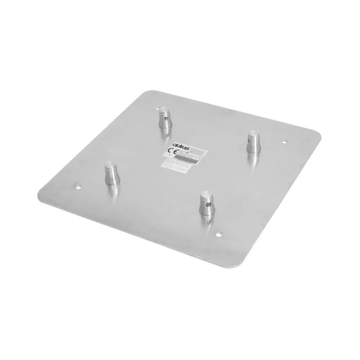ALUTRUSS QUADLOCK Endplatte QQG 50cm x 50cm