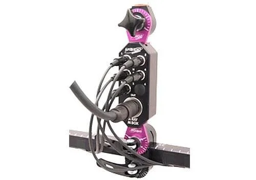 Ambient A-MBOX – A-MBOX – VERTEILERBOX FÜR A-RAY