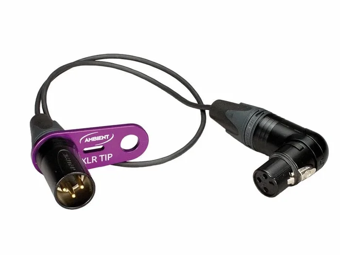 Ambient QAT-ECO MIT KABEL – WINDKORBKABELADAPTER