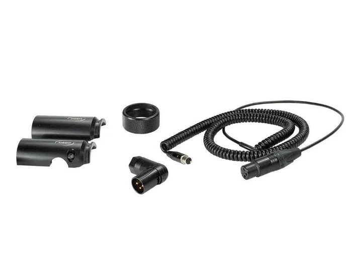 Ambient QP5-CCM-80 – QP5-KABELKITS, SEITLICHER KABELAUSLASS f. QP565, mono XLR3