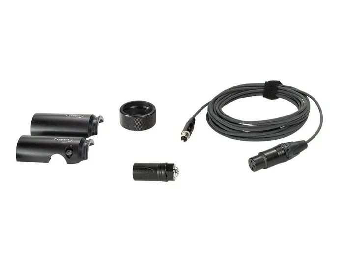 Ambient QP5-SCM-100 – QP5-KABELKITS, SEITLICHER KABELAUSLASS, mono XLR3