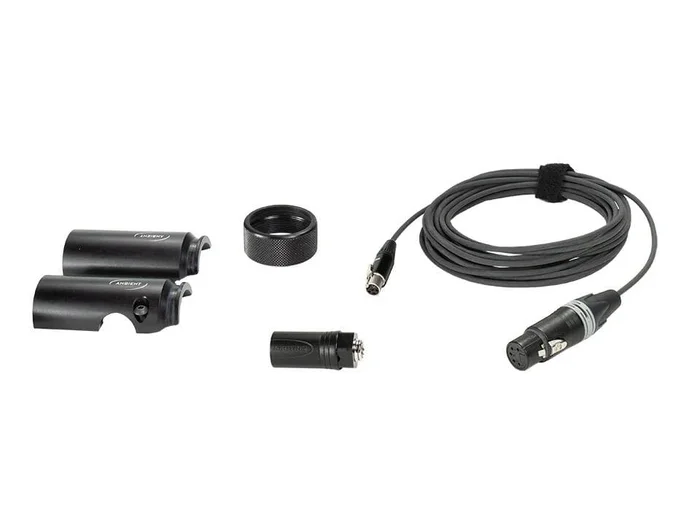 Ambient QP5-SCS-50 – QP5-KABELKITS, SEITLICHER KABELAUSLASS, stereo XLR5